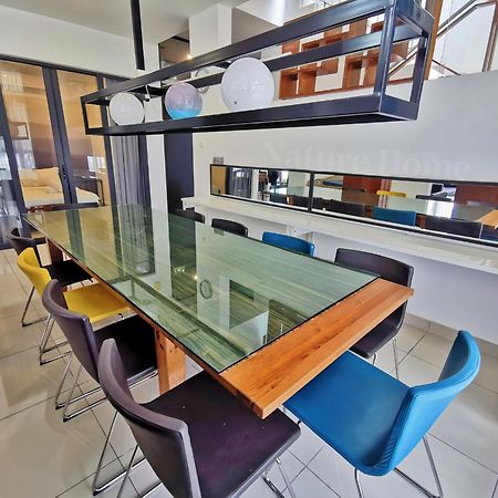 Nature Home 2 - Swiss Garden Resort Residences Beachfront Villa Kuantan Dış mekan fotoğraf