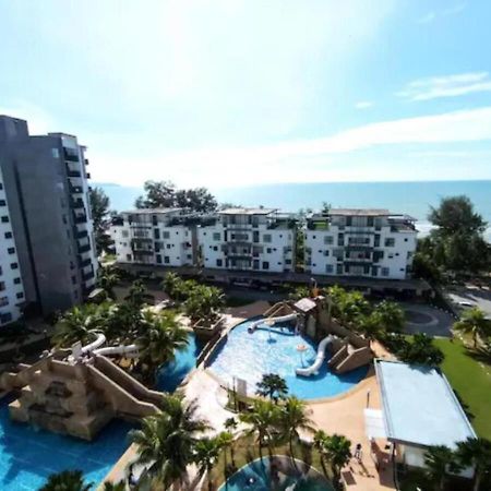 Nature Home 2 - Swiss Garden Resort Residences Beachfront Villa Kuantan Dış mekan fotoğraf