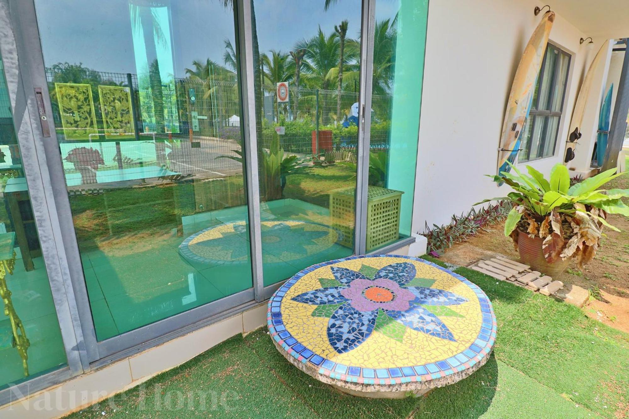 Nature Home 2 - Swiss Garden Resort Residences Beachfront Villa Kuantan Dış mekan fotoğraf