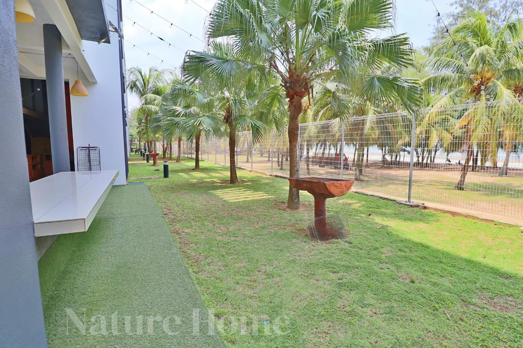 Nature Home 2 - Swiss Garden Resort Residences Beachfront Villa Kuantan Dış mekan fotoğraf