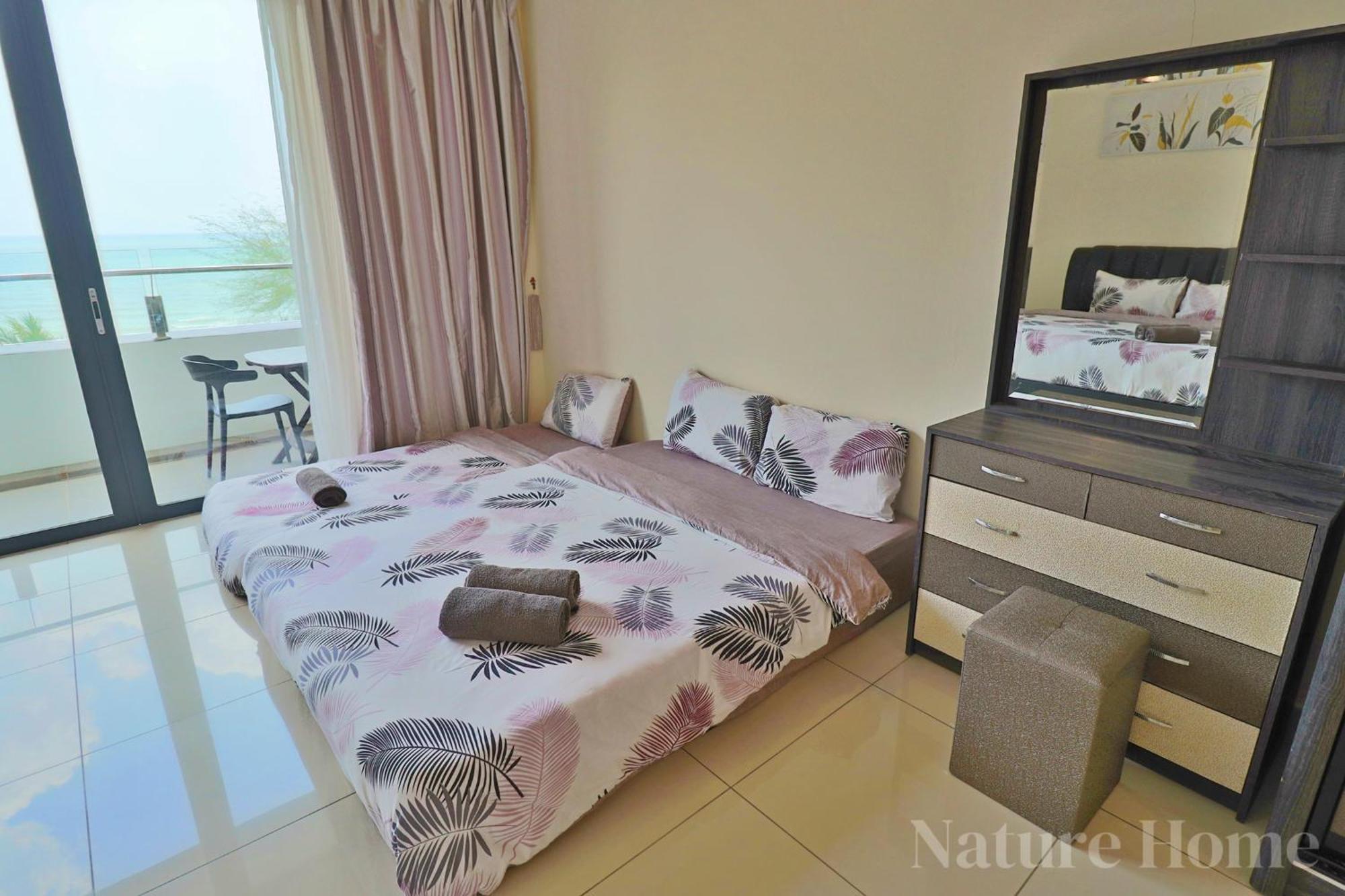 Nature Home 2 - Swiss Garden Resort Residences Beachfront Villa Kuantan Dış mekan fotoğraf