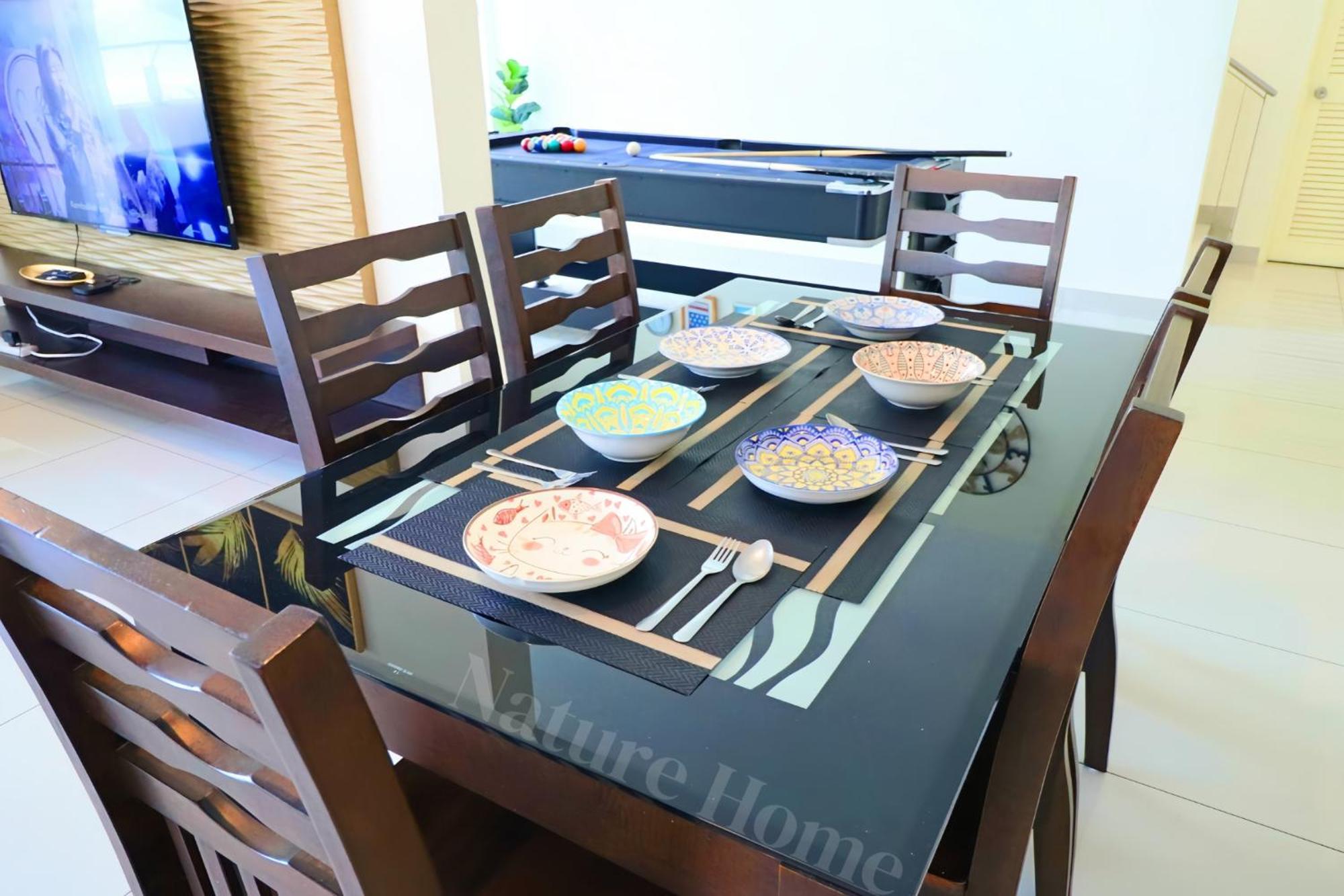 Nature Home 2 - Swiss Garden Resort Residences Beachfront Villa Kuantan Dış mekan fotoğraf