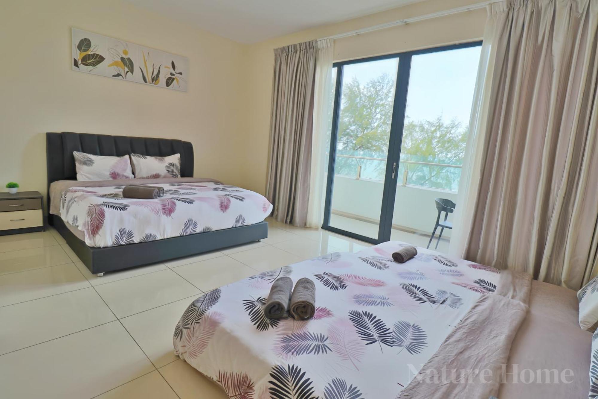 Nature Home 2 - Swiss Garden Resort Residences Beachfront Villa Kuantan Dış mekan fotoğraf