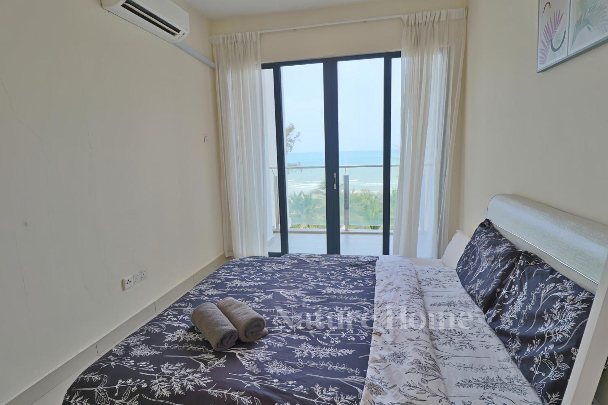 Nature Home 2 - Swiss Garden Resort Residences Beachfront Villa Kuantan Dış mekan fotoğraf