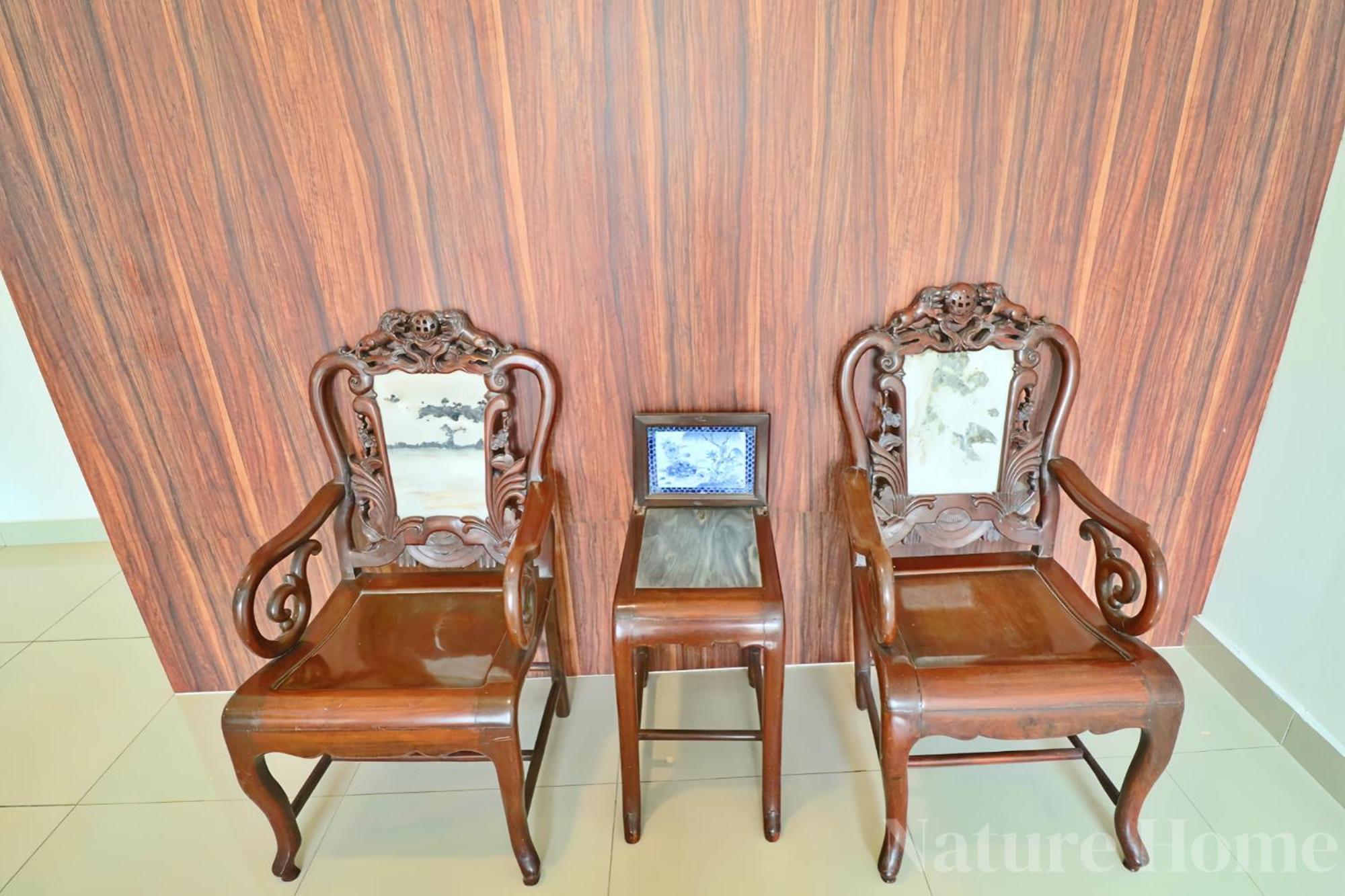 Nature Home 2 - Swiss Garden Resort Residences Beachfront Villa Kuantan Dış mekan fotoğraf