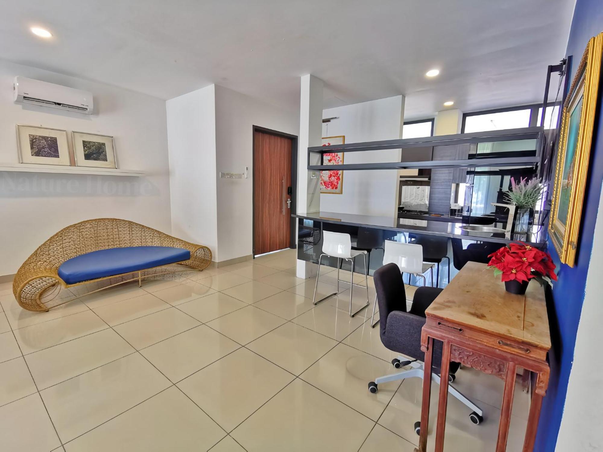 Nature Home 2 - Swiss Garden Resort Residences Beachfront Villa Kuantan Dış mekan fotoğraf