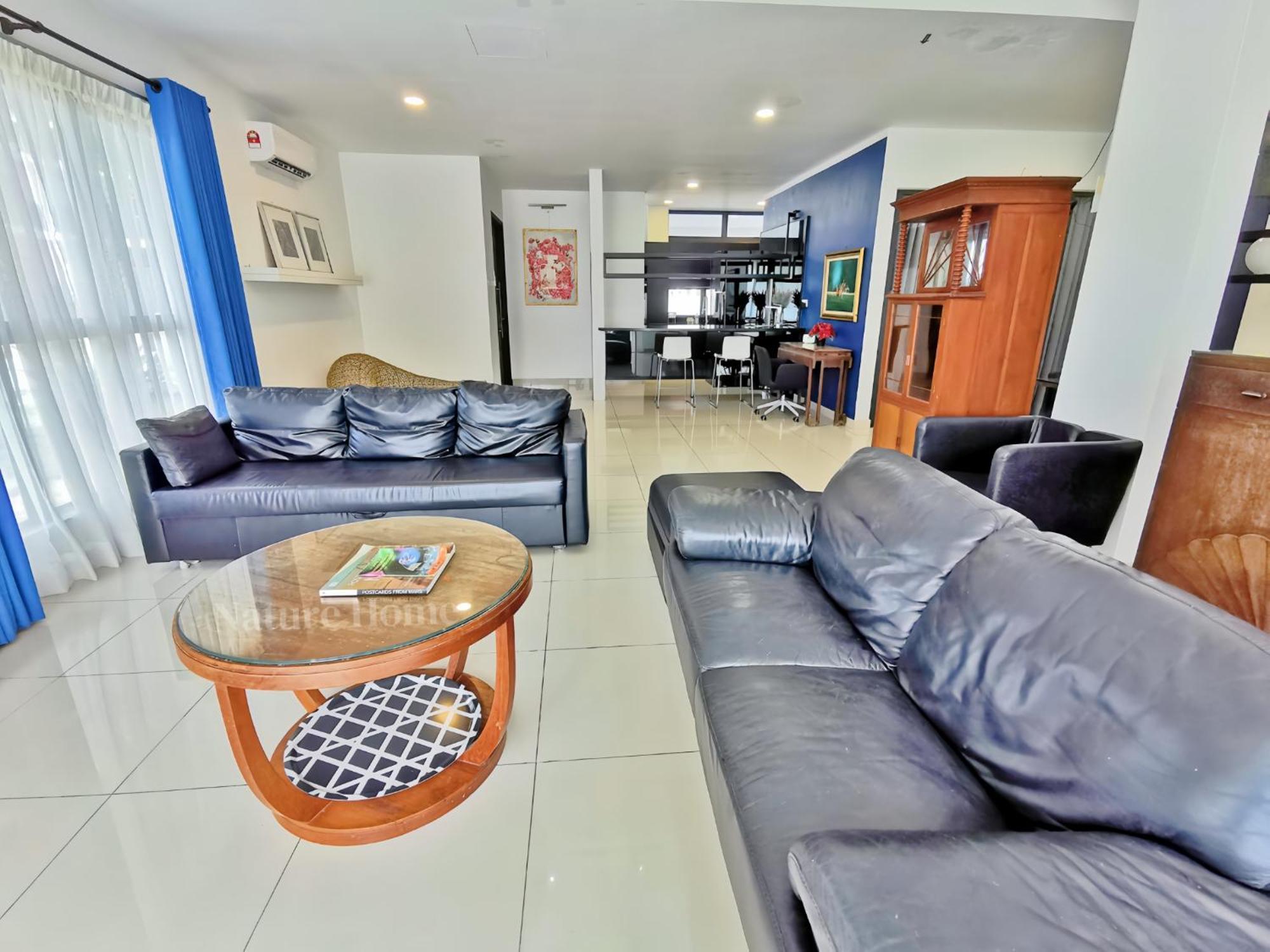 Nature Home 2 - Swiss Garden Resort Residences Beachfront Villa Kuantan Dış mekan fotoğraf