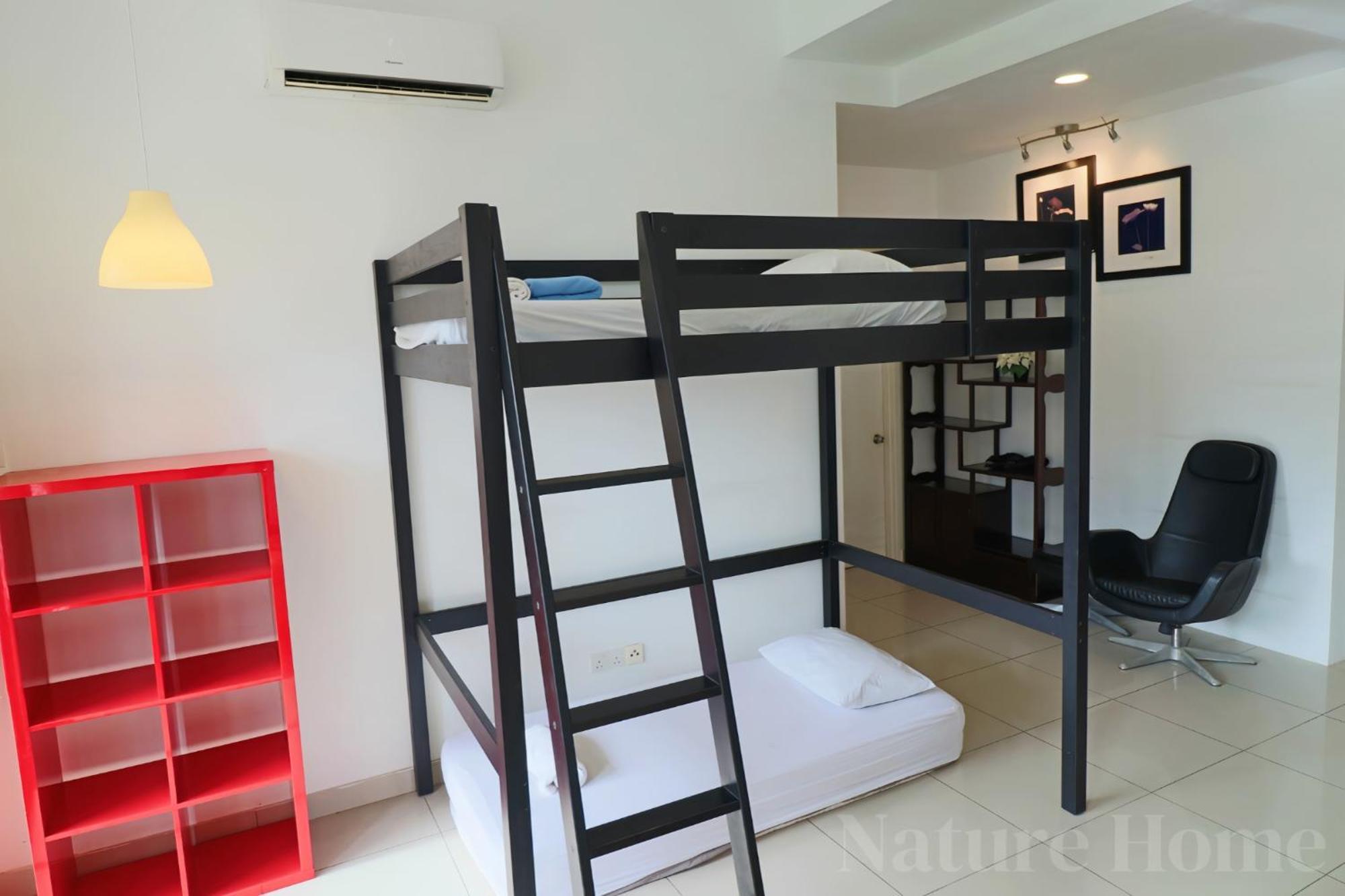 Nature Home 2 - Swiss Garden Resort Residences Beachfront Villa Kuantan Dış mekan fotoğraf