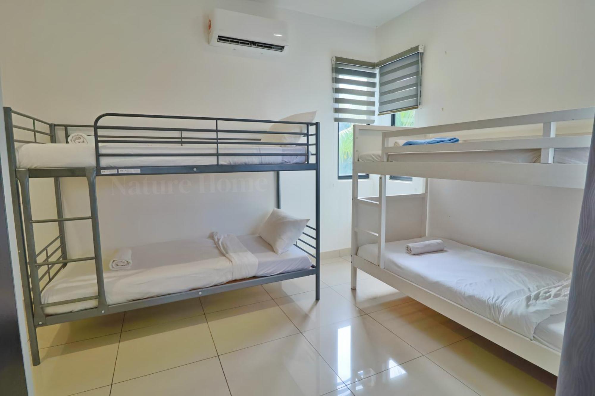 Nature Home 2 - Swiss Garden Resort Residences Beachfront Villa Kuantan Dış mekan fotoğraf