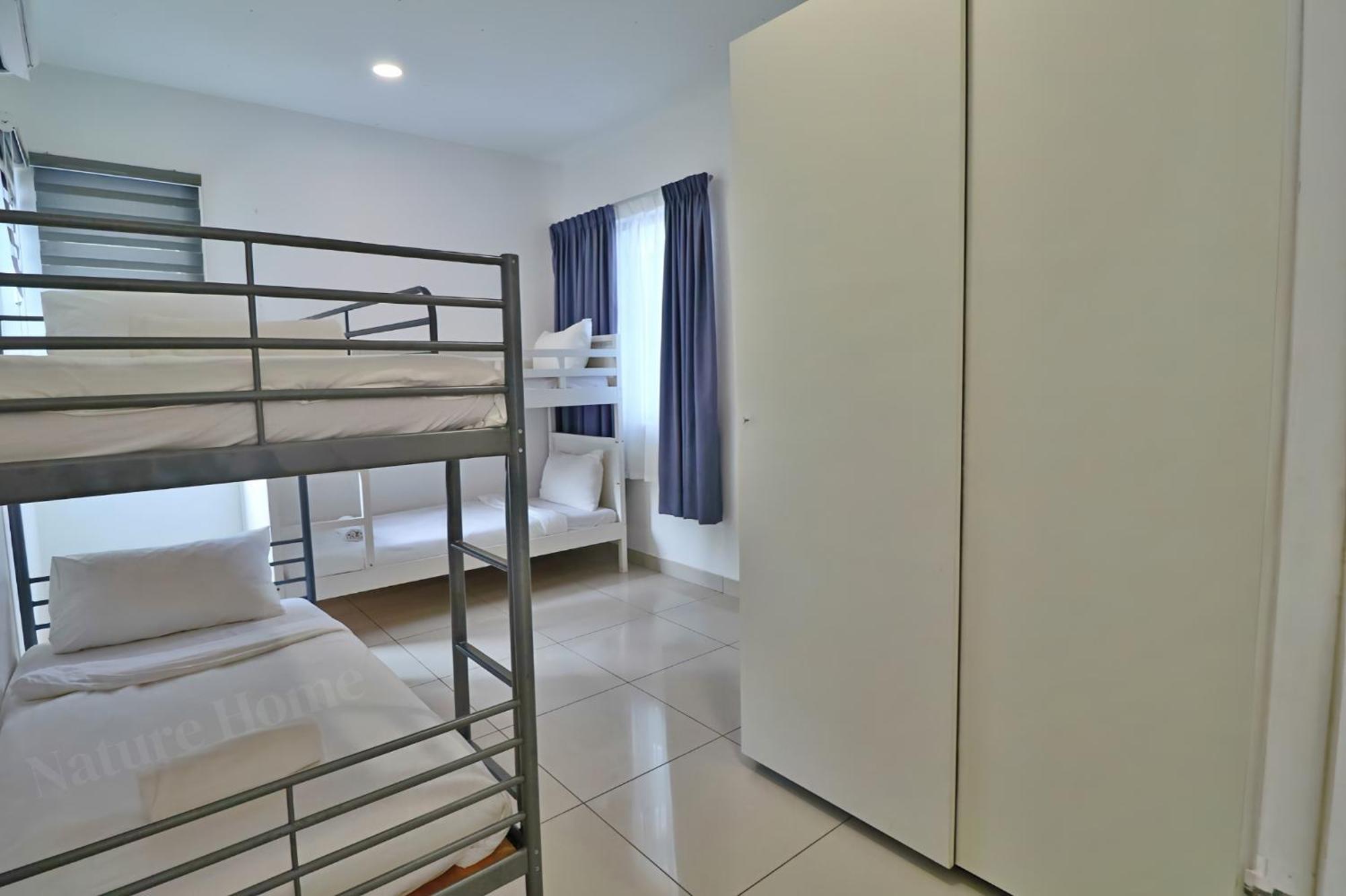 Nature Home 2 - Swiss Garden Resort Residences Beachfront Villa Kuantan Dış mekan fotoğraf