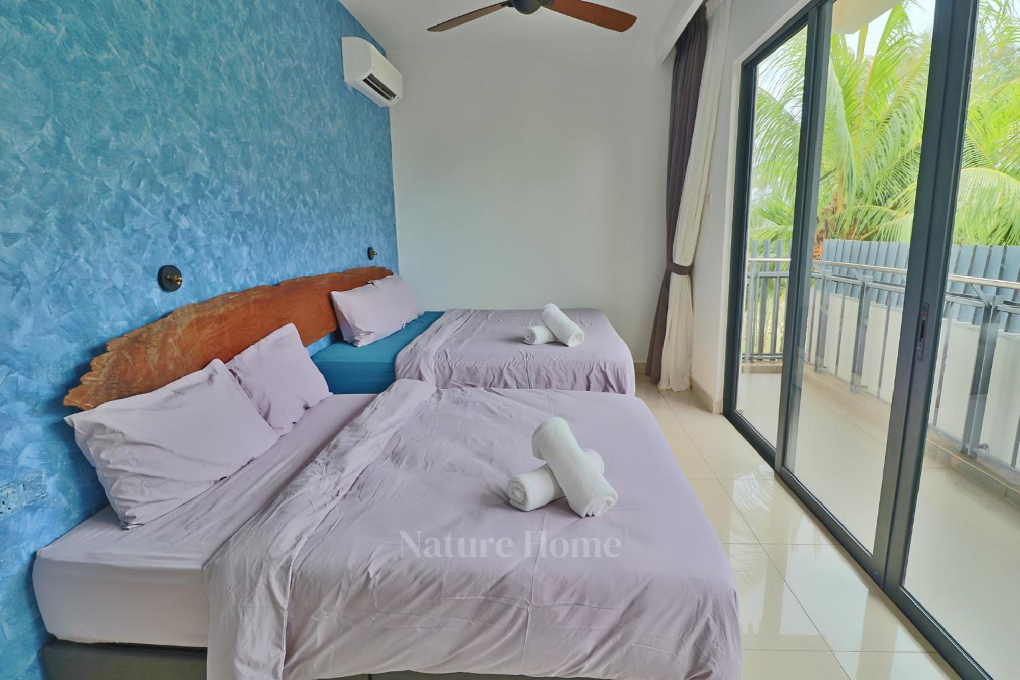 Nature Home 2 - Swiss Garden Resort Residences Beachfront Villa Kuantan Dış mekan fotoğraf