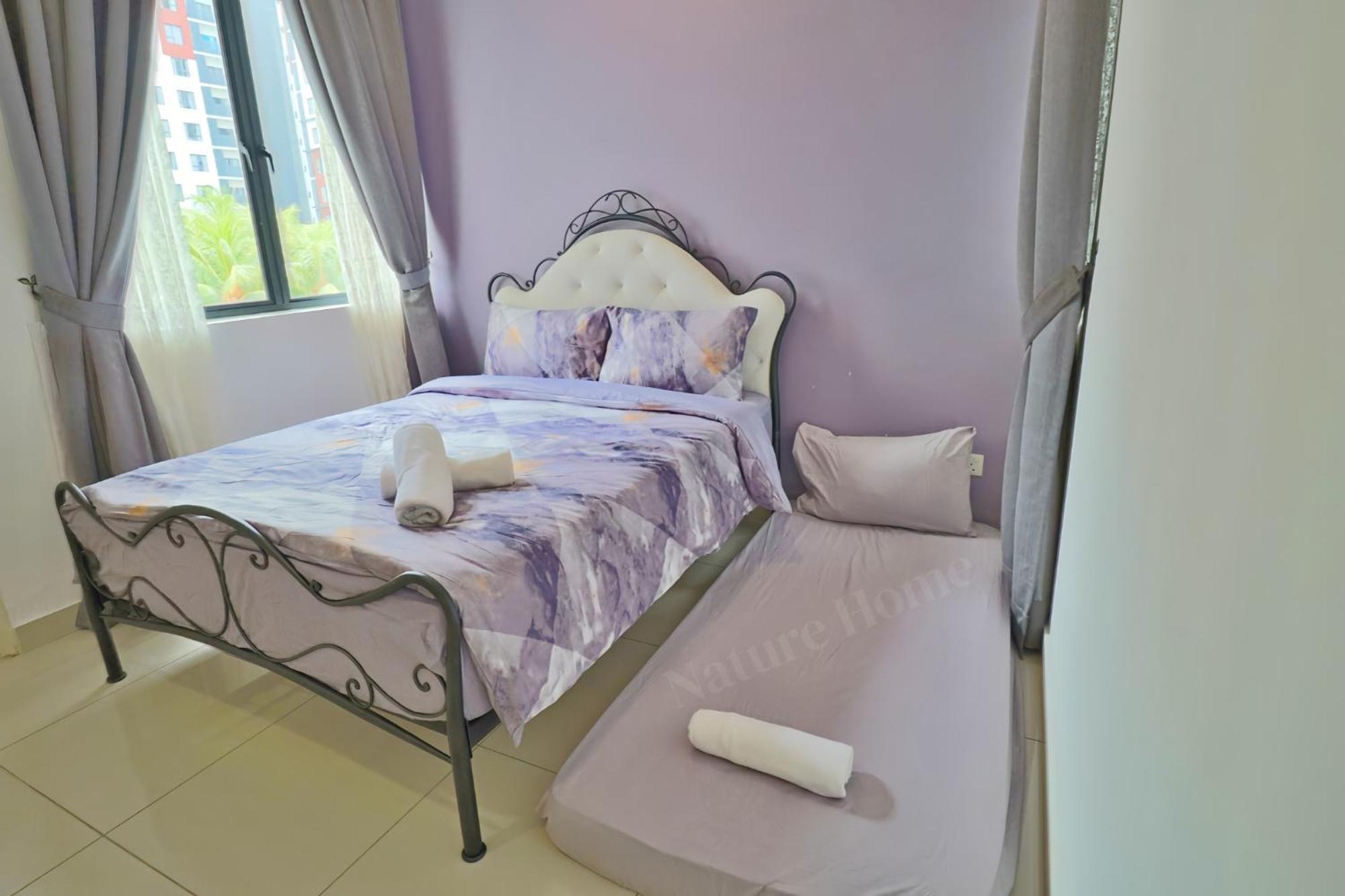Nature Home 2 - Swiss Garden Resort Residences Beachfront Villa Kuantan Dış mekan fotoğraf