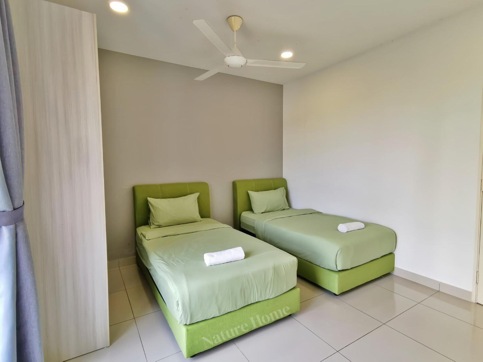 Nature Home 2 - Swiss Garden Resort Residences Beachfront Villa Kuantan Dış mekan fotoğraf
