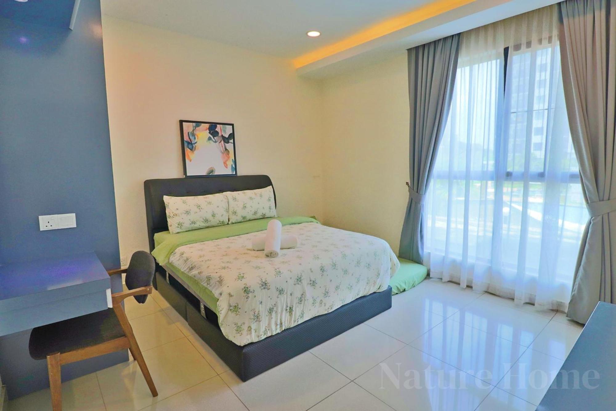 Nature Home 2 - Swiss Garden Resort Residences Beachfront Villa Kuantan Dış mekan fotoğraf