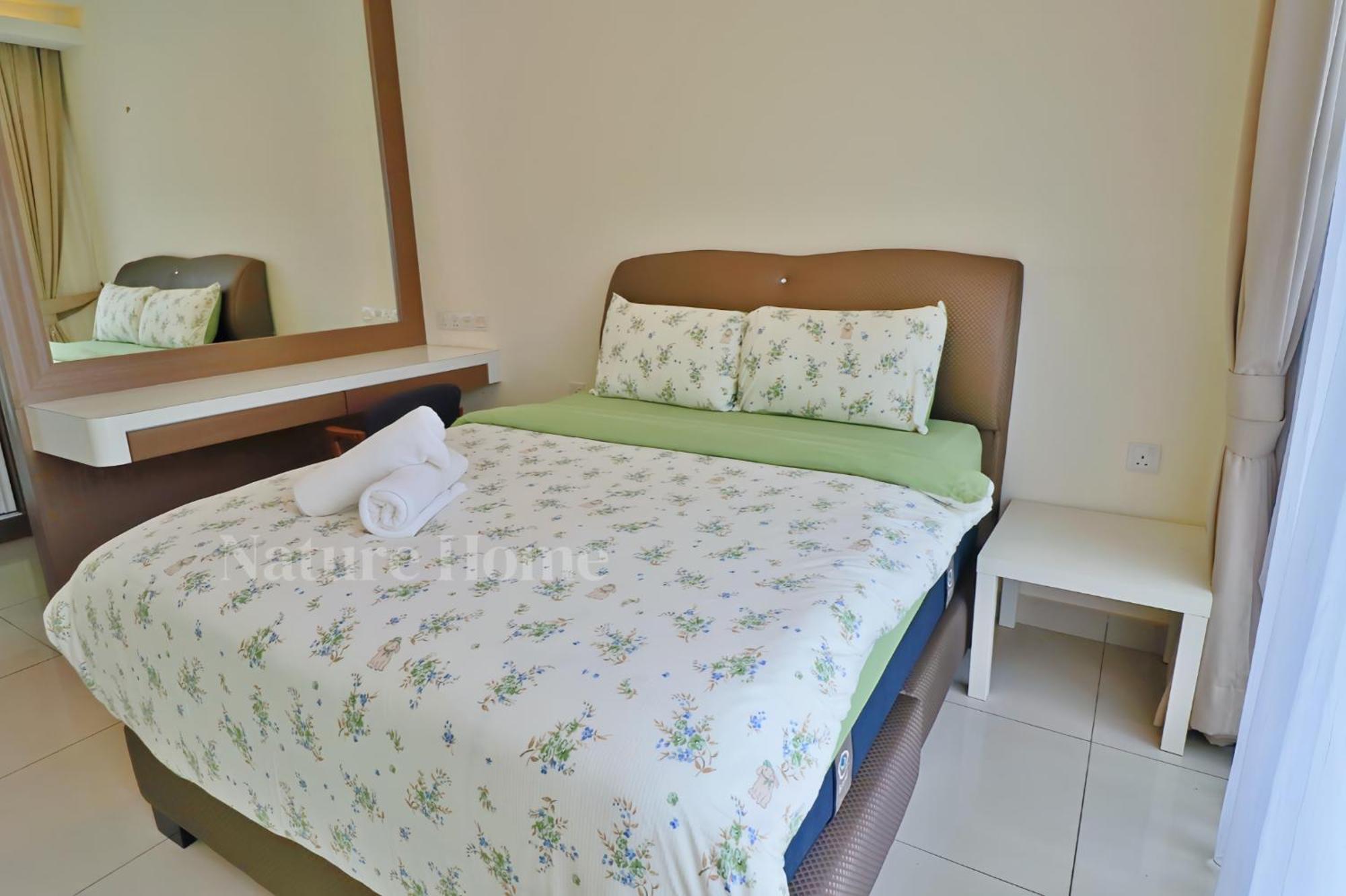 Nature Home 2 - Swiss Garden Resort Residences Beachfront Villa Kuantan Dış mekan fotoğraf