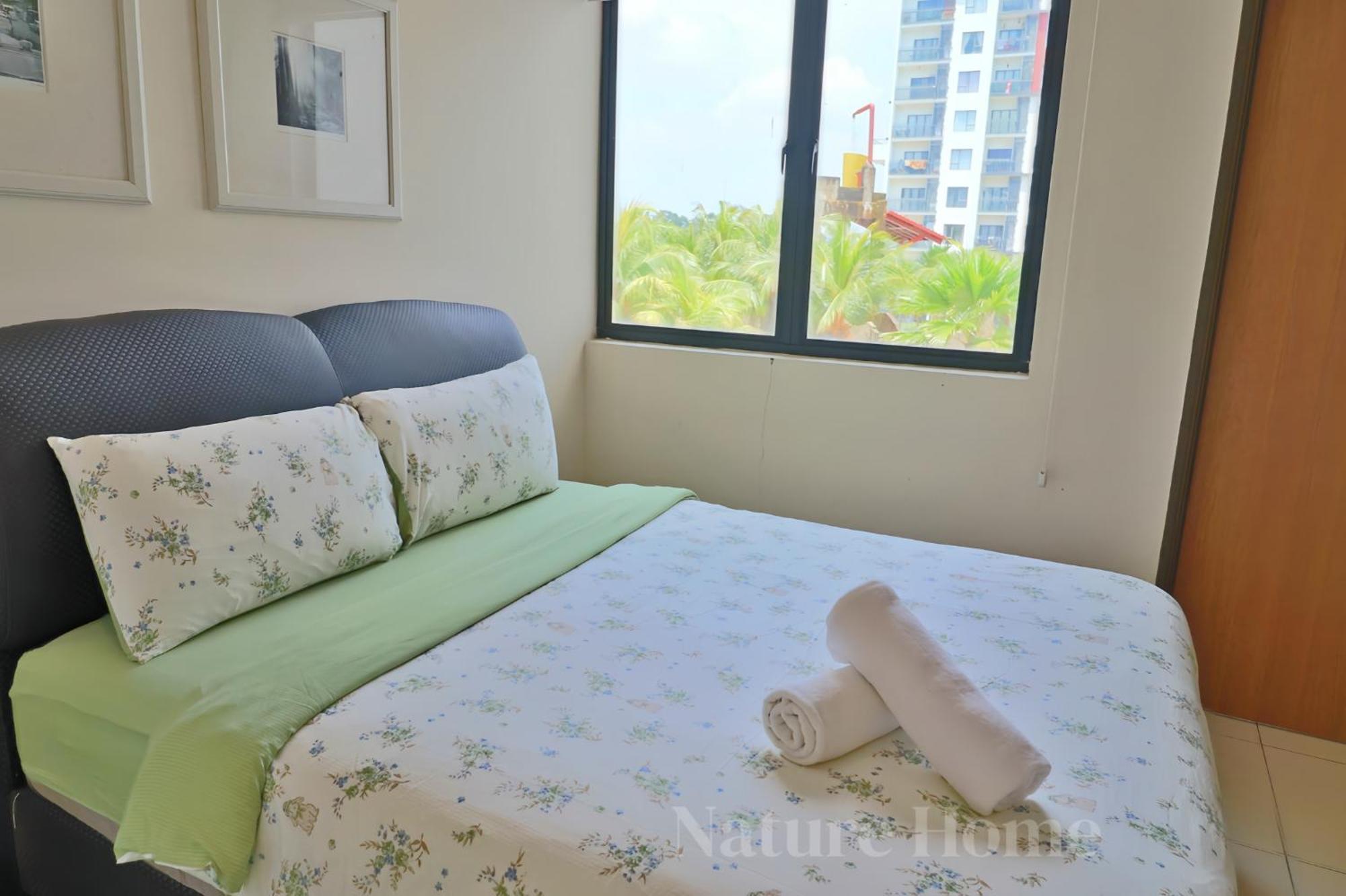 Nature Home 2 - Swiss Garden Resort Residences Beachfront Villa Kuantan Dış mekan fotoğraf