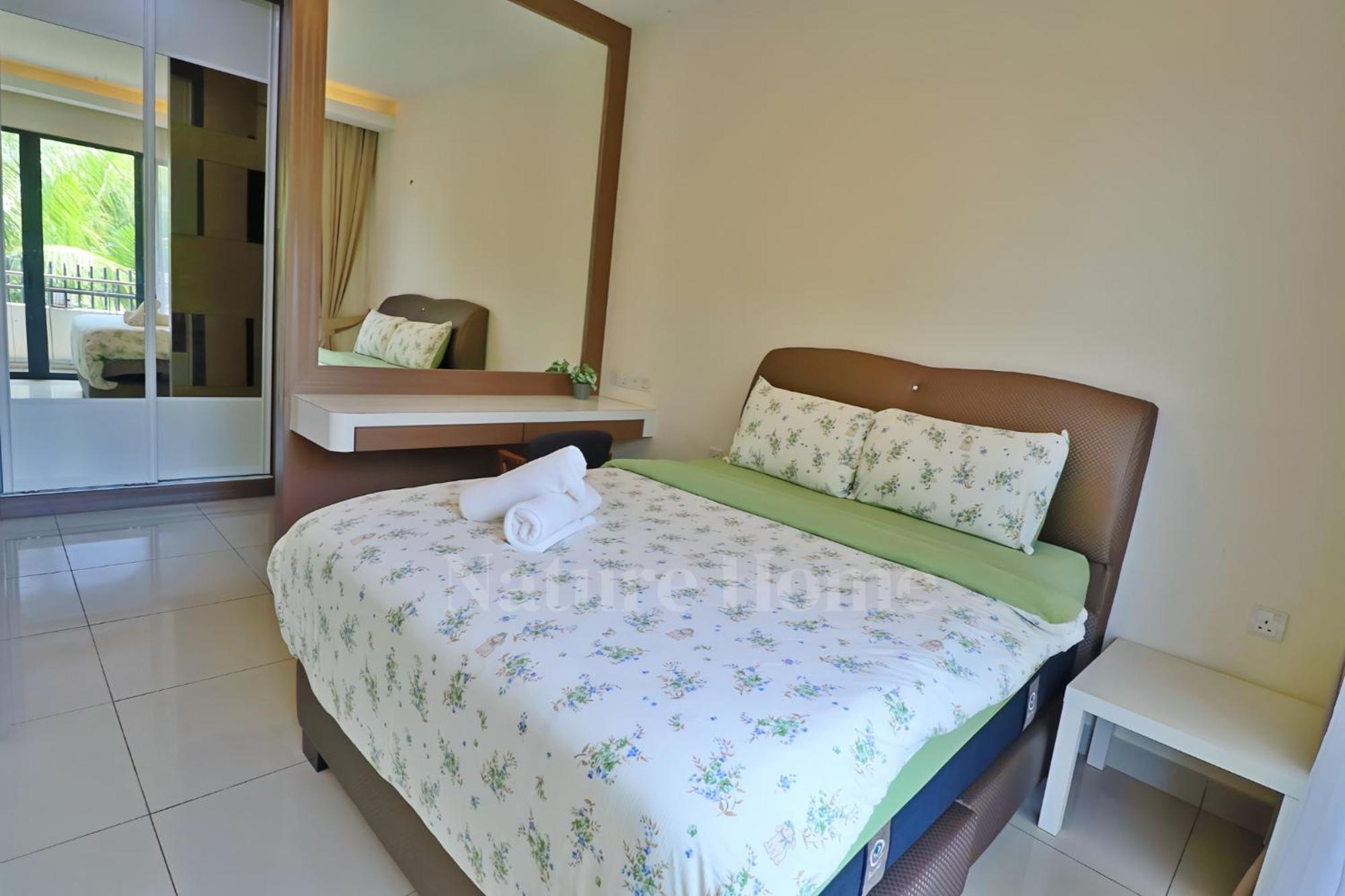 Nature Home 2 - Swiss Garden Resort Residences Beachfront Villa Kuantan Dış mekan fotoğraf