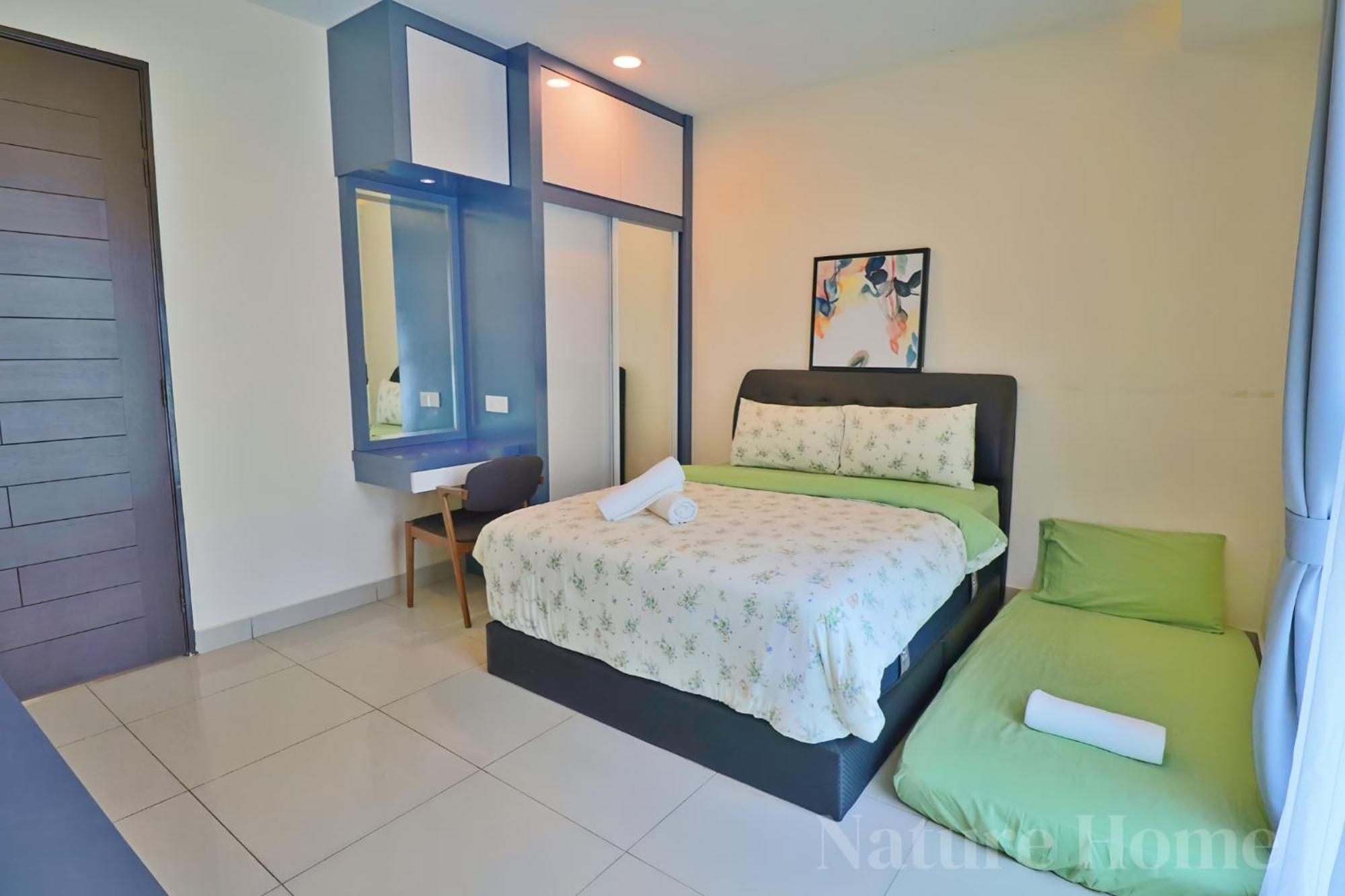 Nature Home 2 - Swiss Garden Resort Residences Beachfront Villa Kuantan Dış mekan fotoğraf