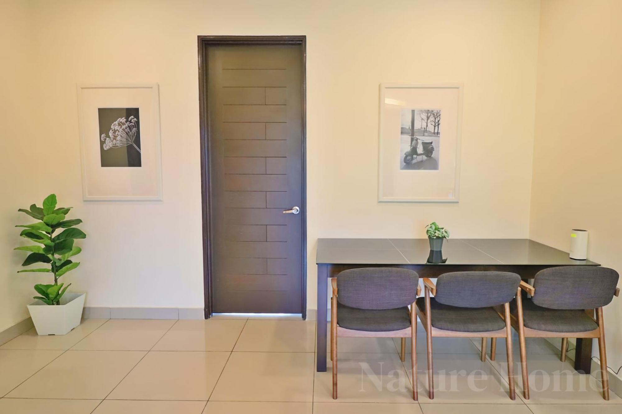 Nature Home 2 - Swiss Garden Resort Residences Beachfront Villa Kuantan Dış mekan fotoğraf