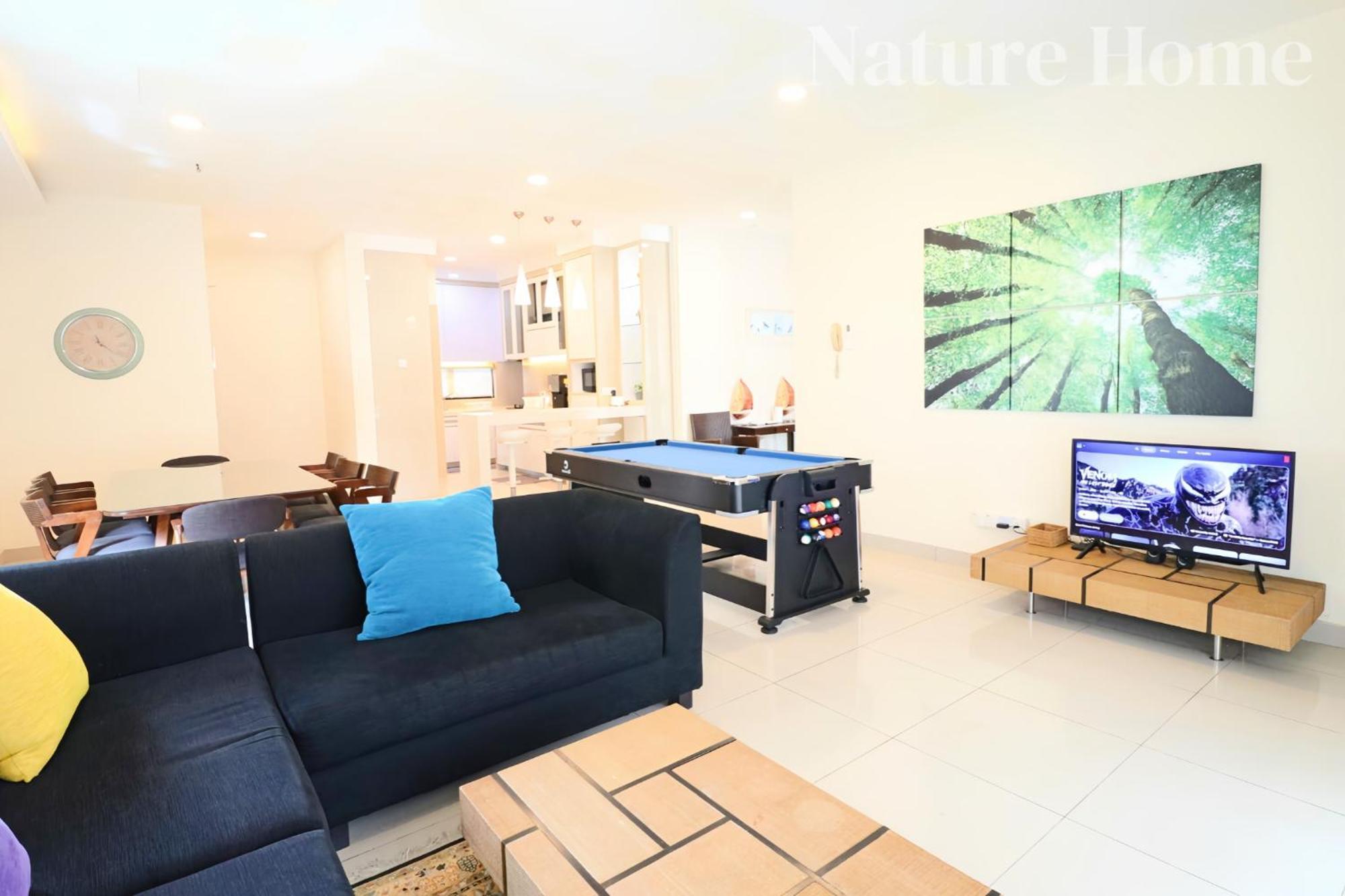 Nature Home 2 - Swiss Garden Resort Residences Beachfront Villa Kuantan Dış mekan fotoğraf