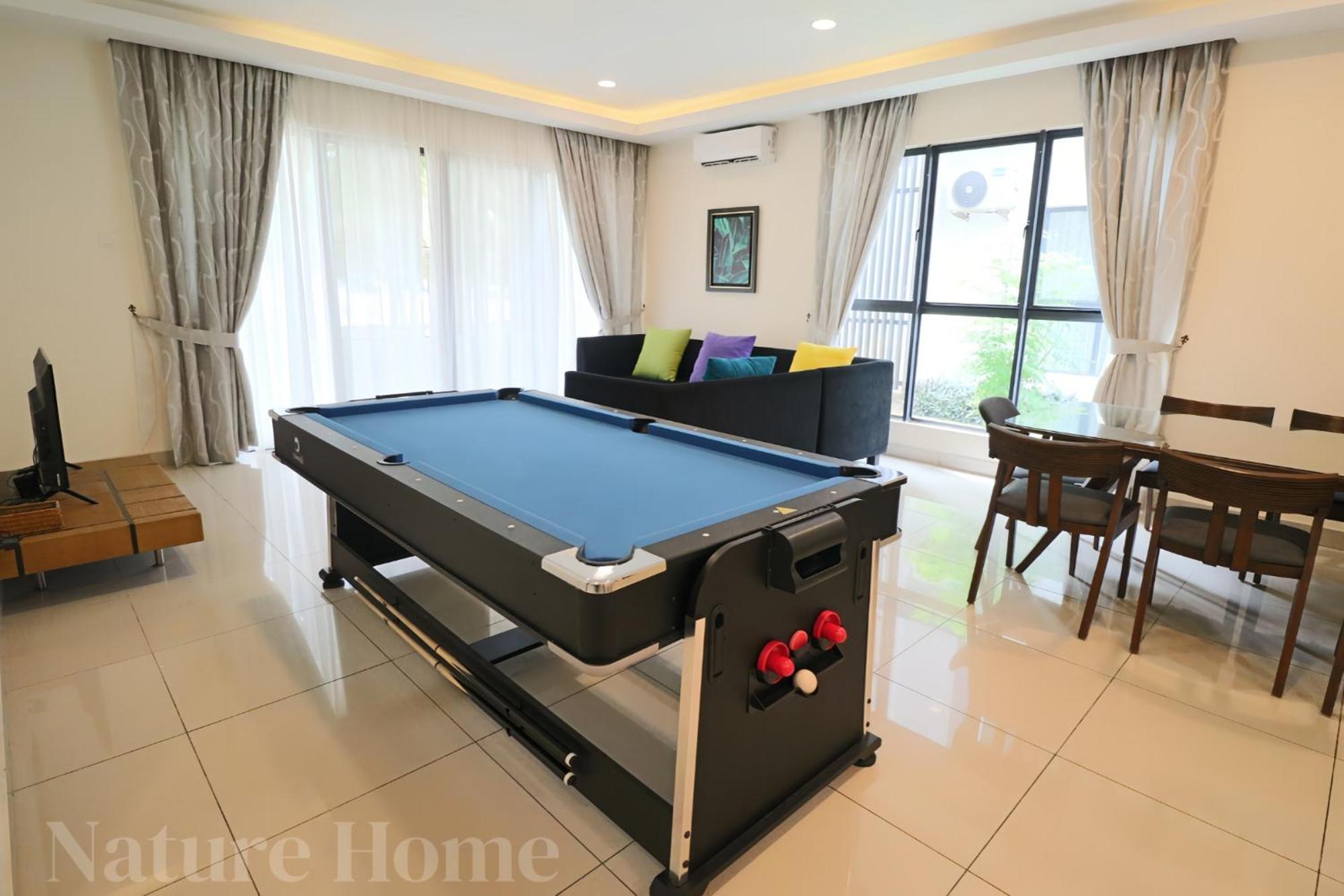 Nature Home 2 - Swiss Garden Resort Residences Beachfront Villa Kuantan Dış mekan fotoğraf