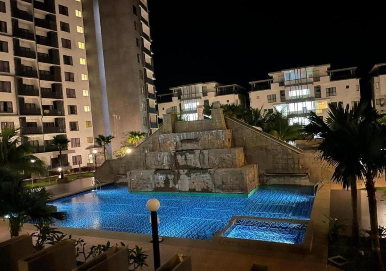 Nature Home 2 - Swiss Garden Resort Residences Beachfront Villa Kuantan Dış mekan fotoğraf