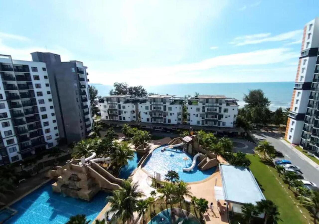 Nature Home 2 - Swiss Garden Resort Residences Beachfront Villa Kuantan Dış mekan fotoğraf